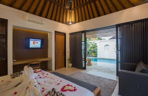 Seminyak Hotel | The Kon's Villa Bali Seminyak