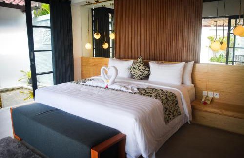 Seminyak Hotel | The Kon's Villa Bali Seminyak