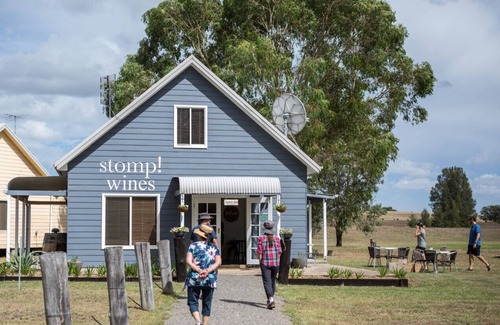 Lovedale Cottage | The Kookaburra Cottage