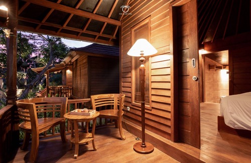 Sigar Penjalin Hotel | The Kori Sire