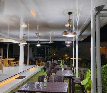 San Juan House | The Kubo Gardens