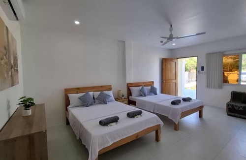 San Juan House | The Kubo Gardens