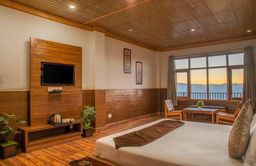 Fagu Hotel | The Kufri View