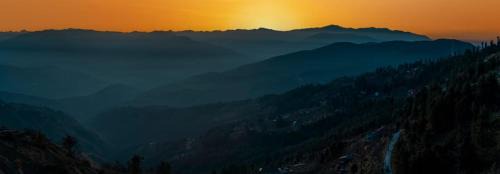 Fagu Hotel | The Kufri View