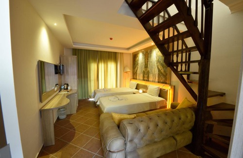 Oludeniz City Center Hotel | The Kumsal Hotel Ölüdeniz