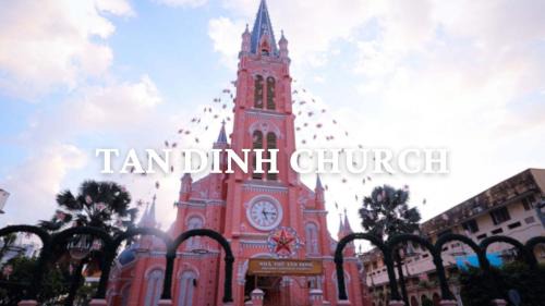 Phuong 6 Apartment | The L'anmien Saigon District 3 by Tan Dinh Church