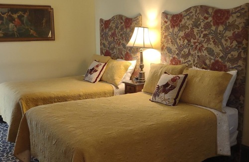Easton Bed & Breakfast | The Lafayette Inn