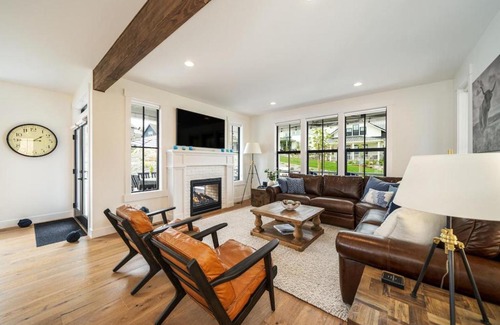 Chelan House | The Lake Chelan House #118