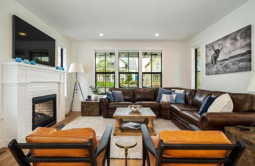 Chelan House | The Lake Chelan House #118