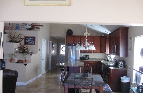 Milledgeville House | The Lake House