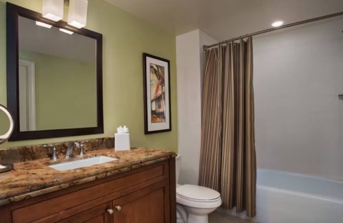 Florida Central Atlantic Coast Resort | The Lakeshore Reserve sits beside the JW Marriott and Ritz Carlton in Orlando.