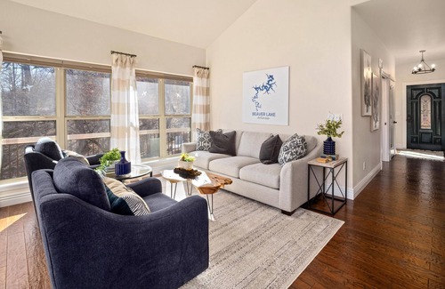 Sylvan Shores House | The Lakeview Retreat - Lake Access!