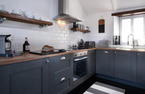 Fivelanes House | The Lambing Shed, Cornwall
