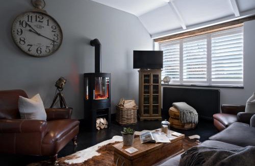 Fivelanes House | The Lambing Shed, Cornwall