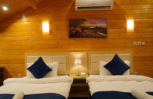 Riyadh Resort | The Land Villas Ammaria