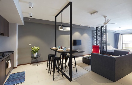 Tanjung Bungah Apartment | The Landmark by Katana