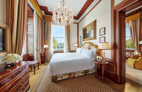 Knightsbridge Hotel | The Lanesborough, Oetker Hotels