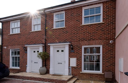 Aldeburgh House | The Lapwing, Aldeburgh
