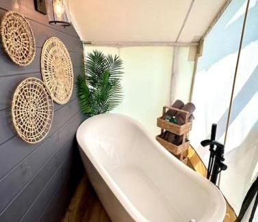 Cadiz Other | The Laredo, Luxury Safari Tent