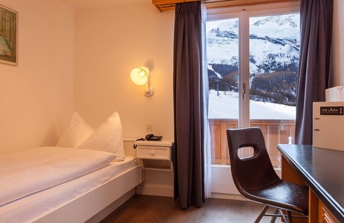 Saas-Fee Hotel | The Larix
