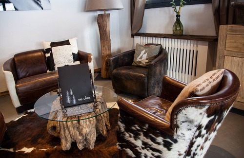 Saas-Fee Hotel | The Larix