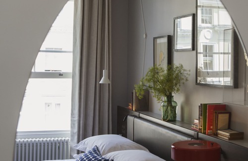 Pembridge Hotel | The Laslett Hotel