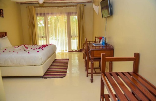 Athi River Cabin | The Last Village Lodge