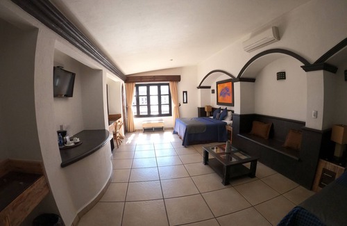 Queretaro Hotel | The Latit Hotel Querétaro
