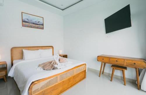 Beraban Villa | The Lavana Bliss Two Villa Nyanyi Beach