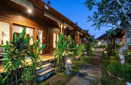 Jungut Batu Cabin | The Lavana Jhonny Kibung Villas Lembongan