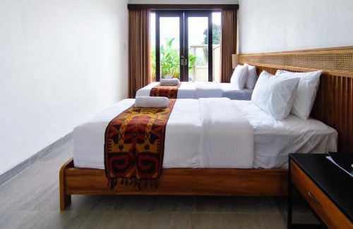 Aik Berik Cabin | The Lavana Svarga Renjana Villa