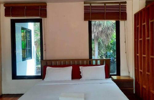 Mittaphap House | The Leaf Pool Villa Resort