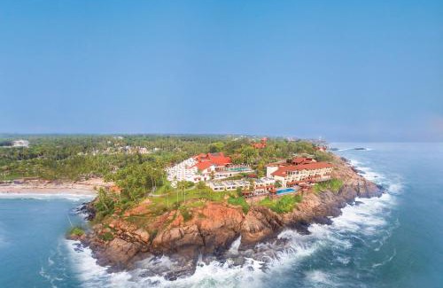 Thiruvananthapuram Resort | The Leela Kovalam, A Raviz Hotel