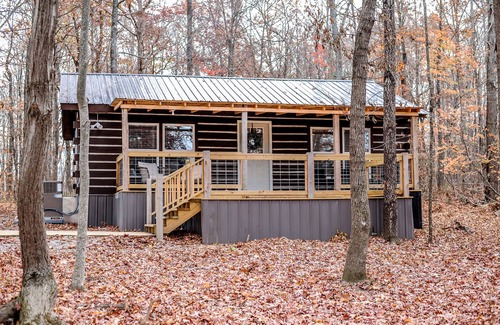 Livingston Cabin | The Legend