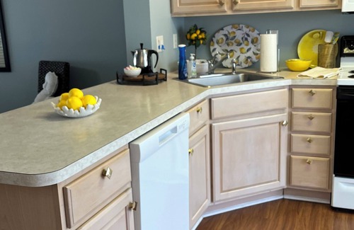 Lewes House | The LemonDrop: 3-bedroom townhome in charming Lewes minutes away from Beaches!