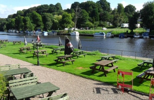 Shrawley Bed & Breakfast | The Lenchford Inn