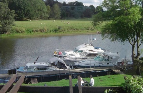 Shrawley Bed & Breakfast | The Lenchford Inn