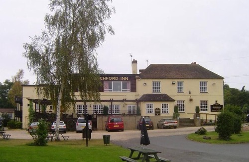 Shrawley Bed & Breakfast | The Lenchford Inn