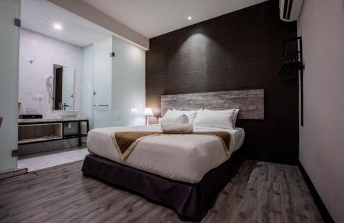 Johor Bahru Hotel | The Leverage Business hotel (Skudai)
