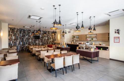 Johor Bahru Hotel | The Leverage Business hotel (Skudai)