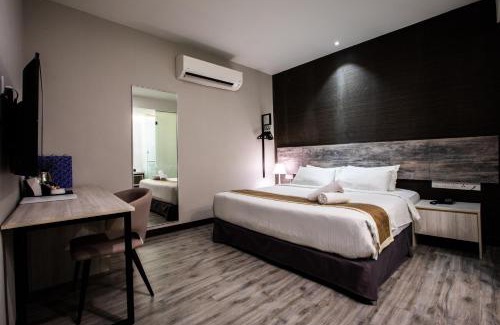 Johor Bahru Hotel | The Leverage Business hotel (Skudai)