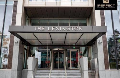 The Docks Apartment | The Lexington - Luxury Serviced Apartments City Centre - City and Waterfront views