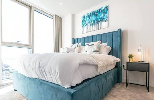 The Docks Apartment | The Lexington XI | 1BDR | Free Netflix