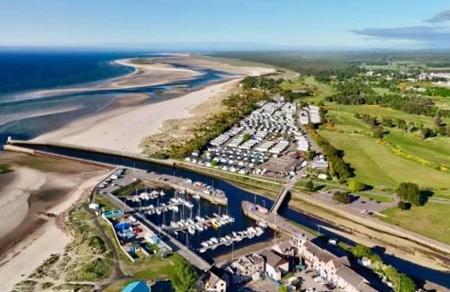 Nairn Apartment | The Lighthouse