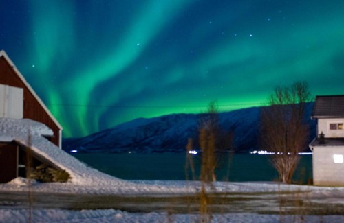 Tromso House | The Lighthouse Keepers House
