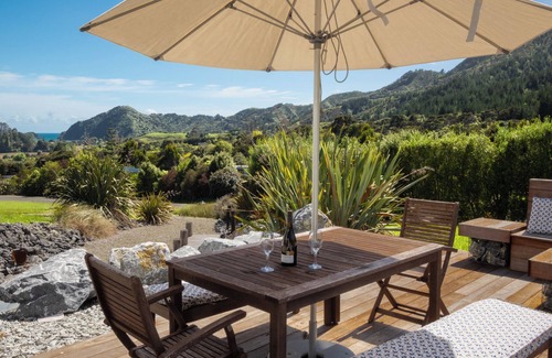 Tata Beach Cottage | The Lighthouse - Ligar Bay Holiday Home