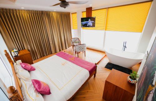 Fort Kochi Hotel | The Lilly's Stories