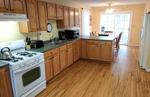 Chestertown House | The Lily Pad at Loon Lake near Gore Mountain