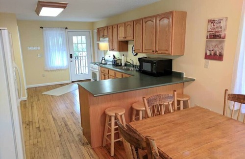 Chestertown House | The Lily Pad at Loon Lake near Gore Mountain