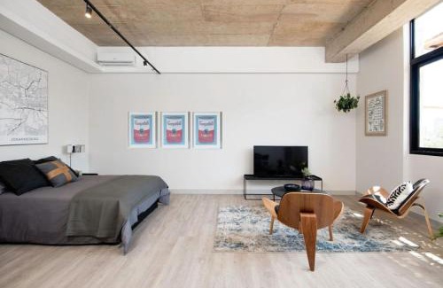 Sandown Apartment | The Lineal Luxury Apartments - Airscape